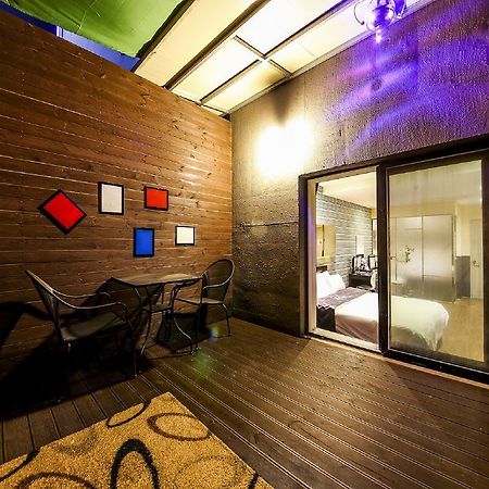 Hotel Pavia Bucheon Εξωτερικό φωτογραφία