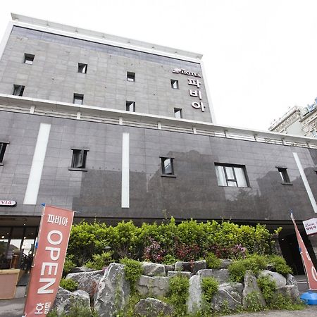 Hotel Pavia Bucheon Εξωτερικό φωτογραφία