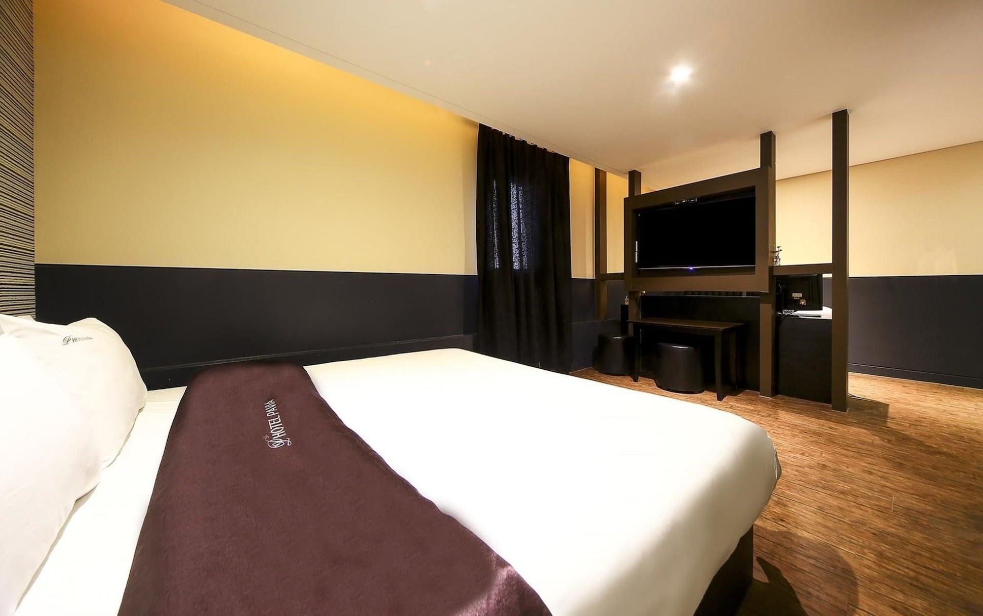 Hotel Pavia Bucheon Εξωτερικό φωτογραφία