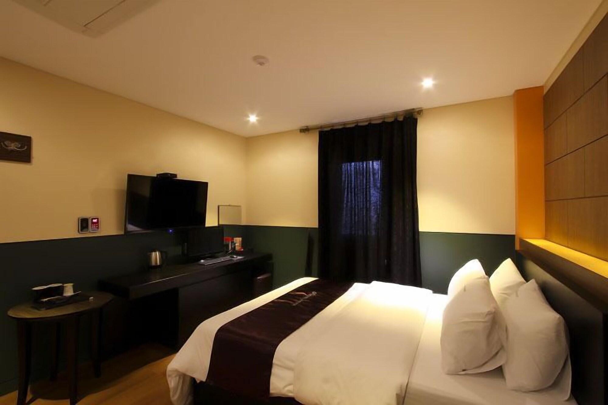 Hotel Pavia Bucheon Εξωτερικό φωτογραφία