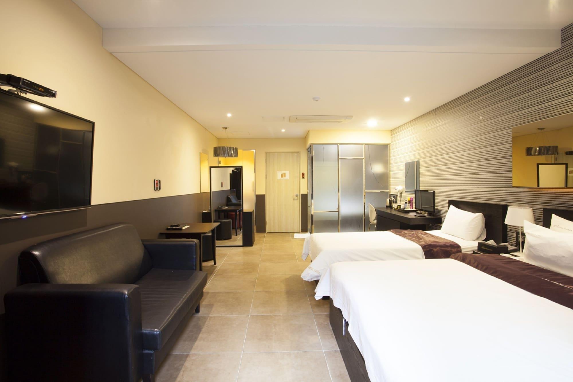 Hotel Pavia Bucheon Εξωτερικό φωτογραφία