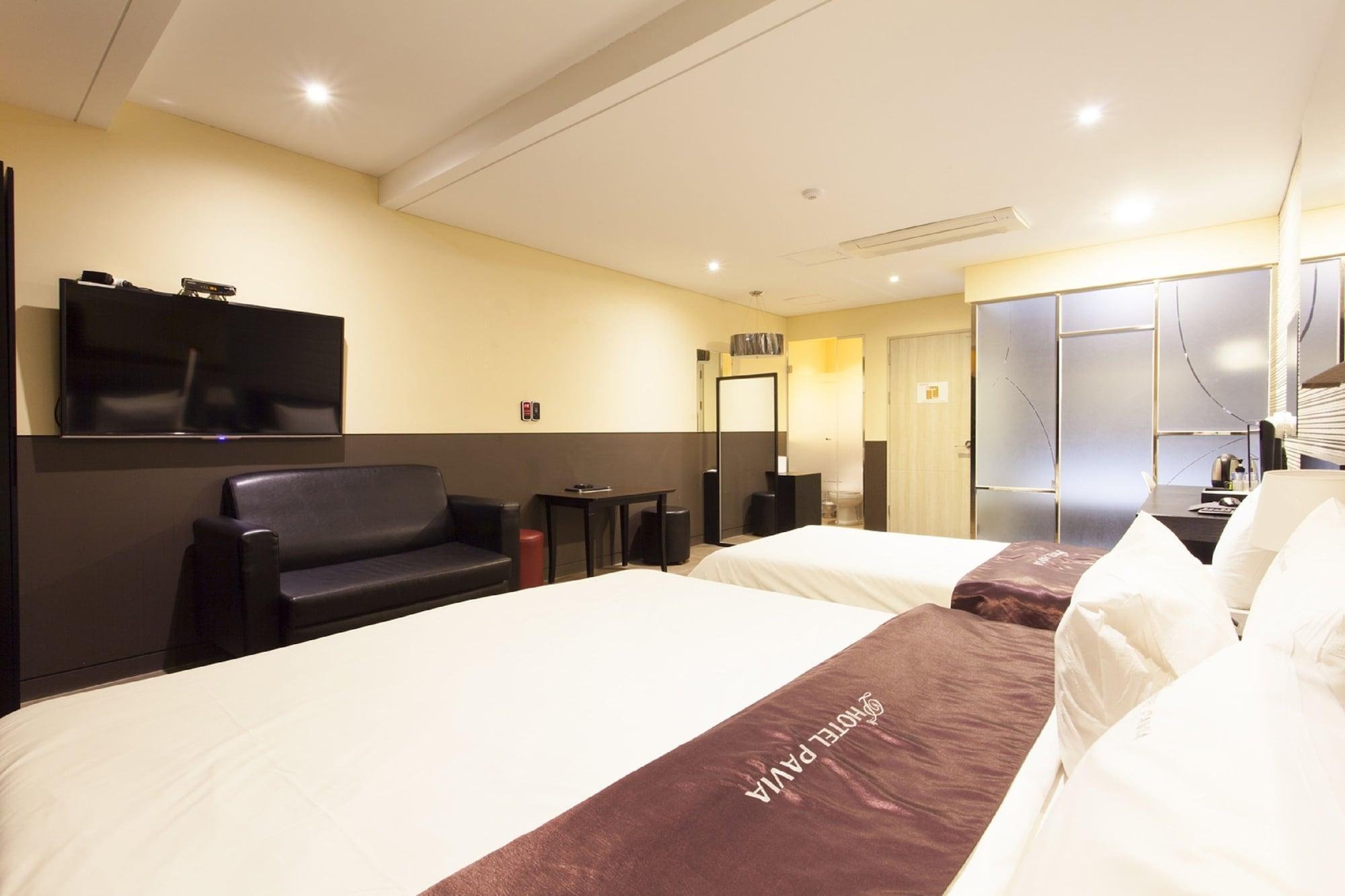 Hotel Pavia Bucheon Εξωτερικό φωτογραφία