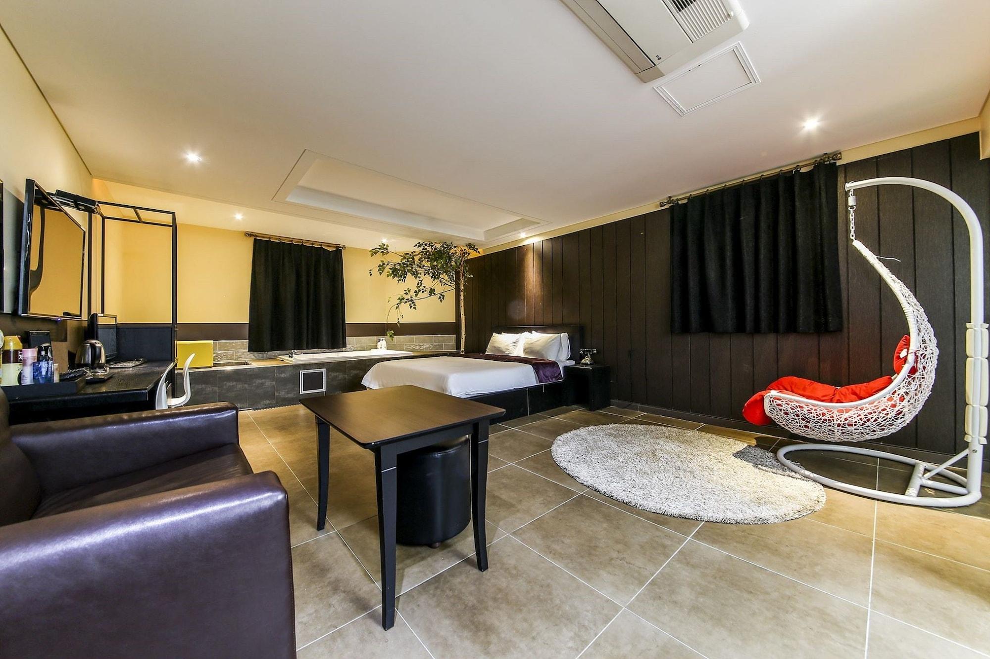 Hotel Pavia Bucheon Εξωτερικό φωτογραφία