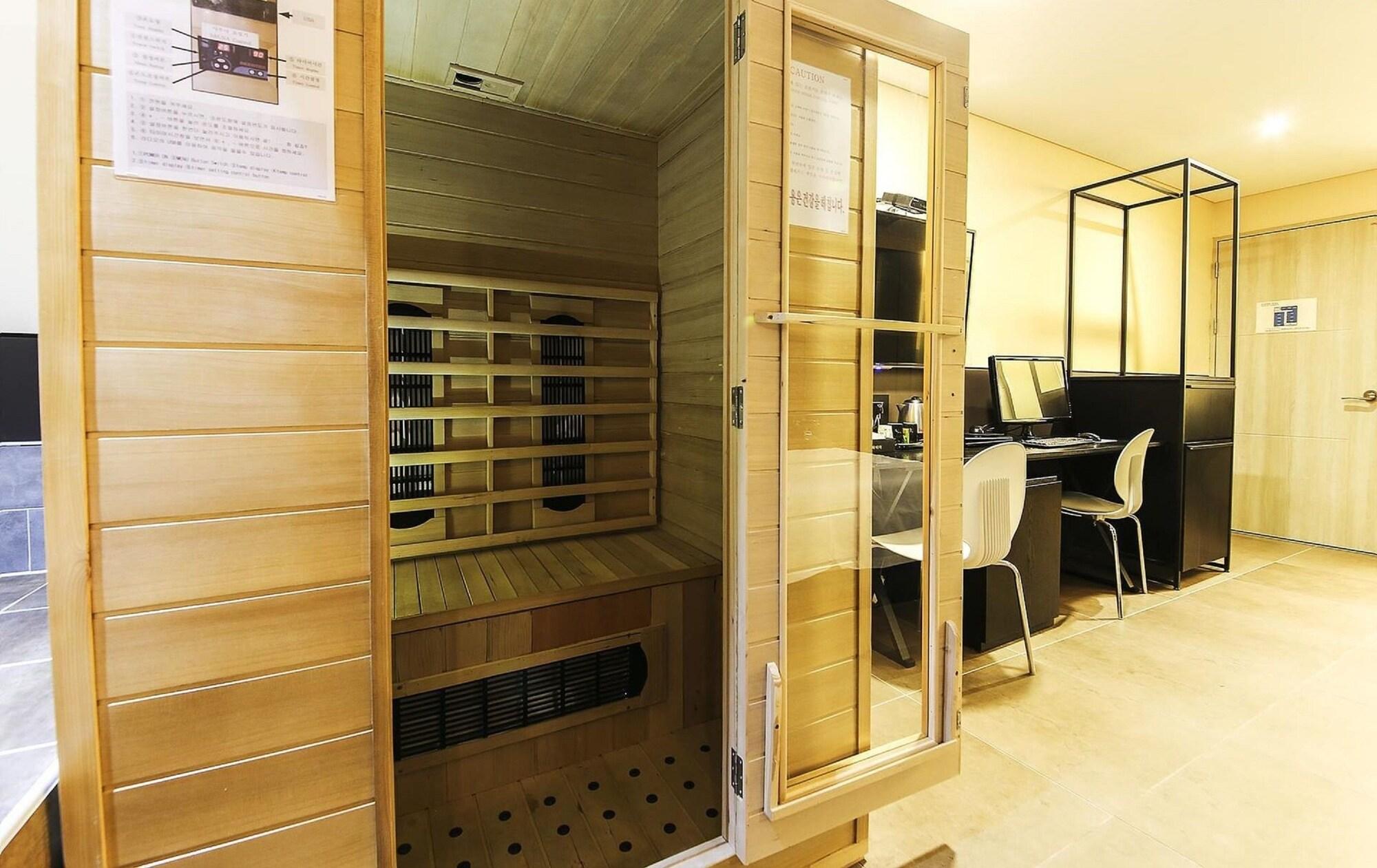 Hotel Pavia Bucheon Εξωτερικό φωτογραφία