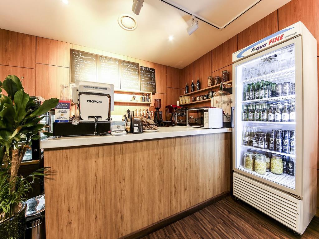 Hotel Pavia Bucheon Εξωτερικό φωτογραφία