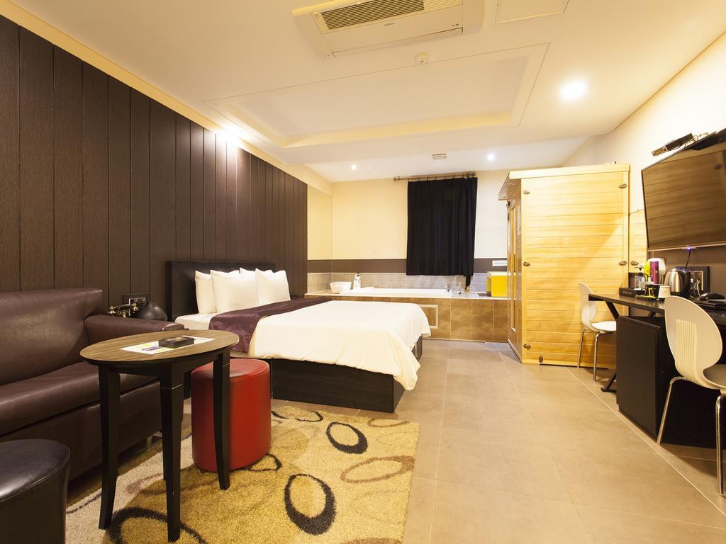 Hotel Pavia Bucheon Εξωτερικό φωτογραφία