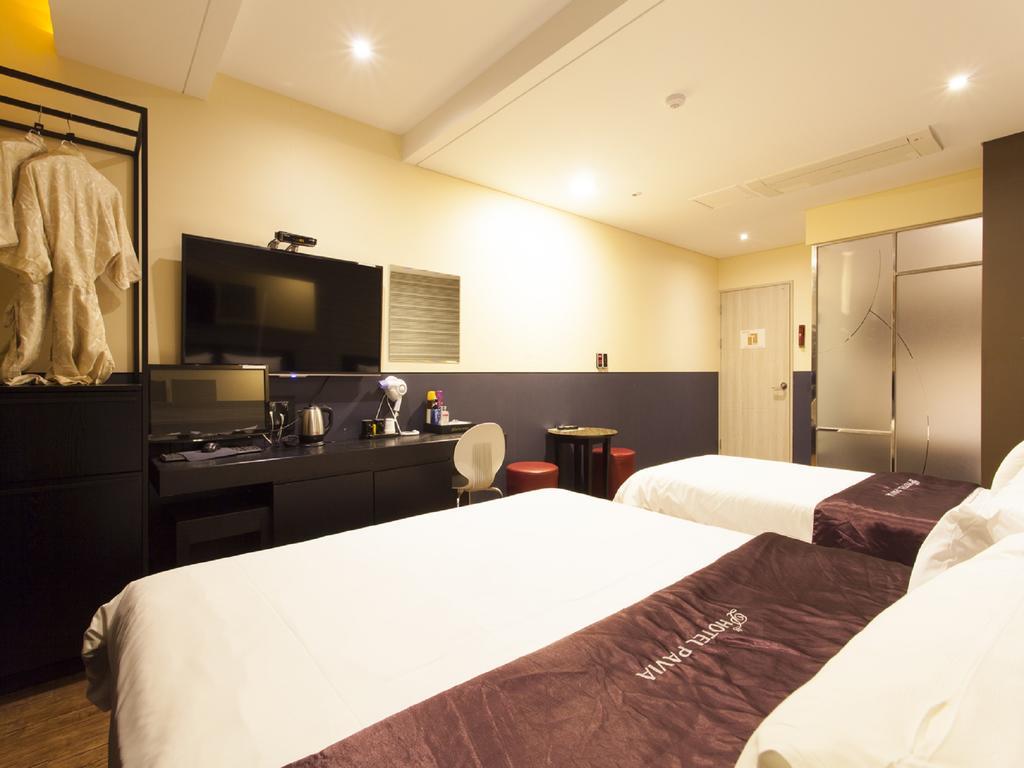 Hotel Pavia Bucheon Εξωτερικό φωτογραφία
