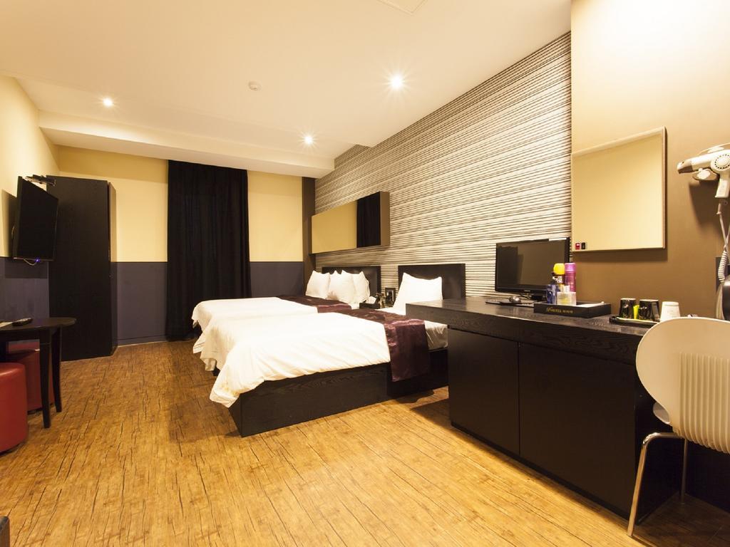 Hotel Pavia Bucheon Εξωτερικό φωτογραφία