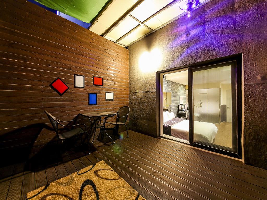 Hotel Pavia Bucheon Εξωτερικό φωτογραφία