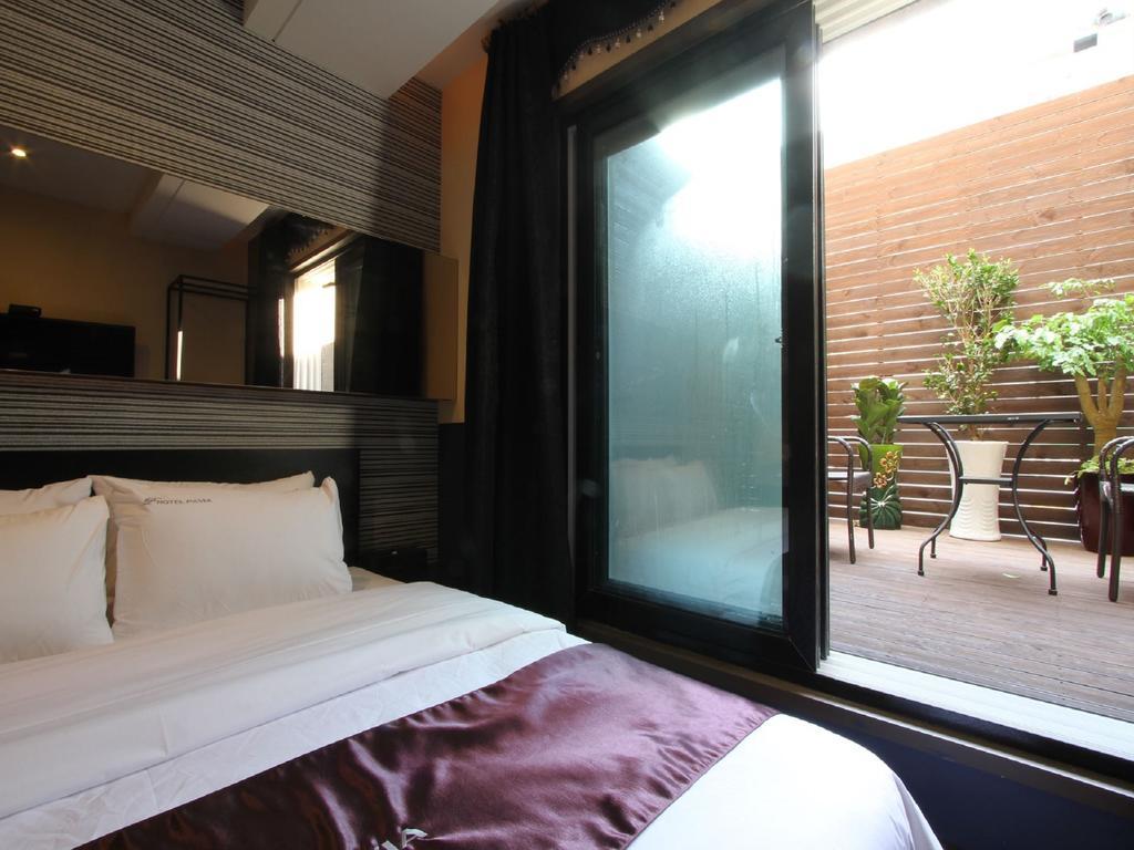 Hotel Pavia Bucheon Εξωτερικό φωτογραφία