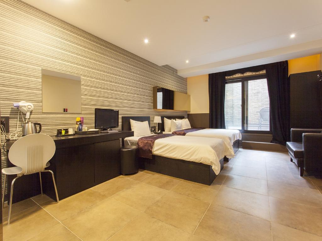 Hotel Pavia Bucheon Εξωτερικό φωτογραφία