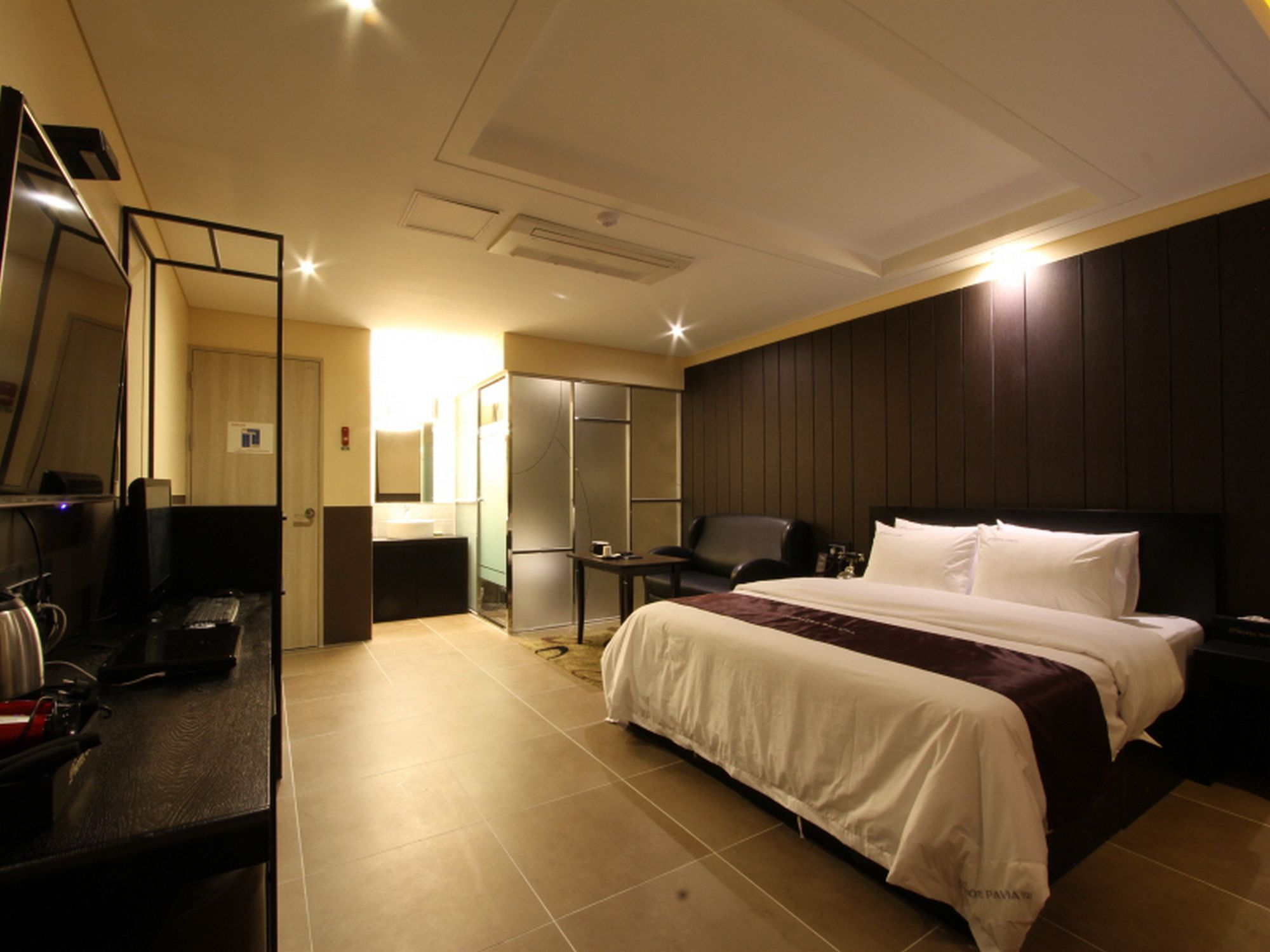 Hotel Pavia Bucheon Εξωτερικό φωτογραφία