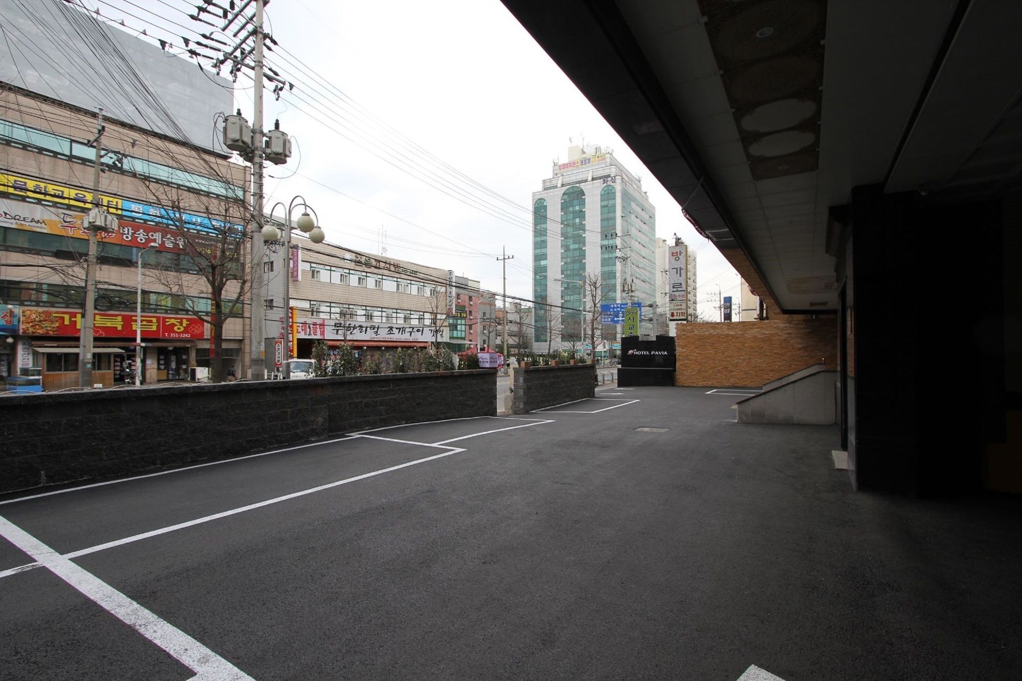 Hotel Pavia Bucheon Εξωτερικό φωτογραφία