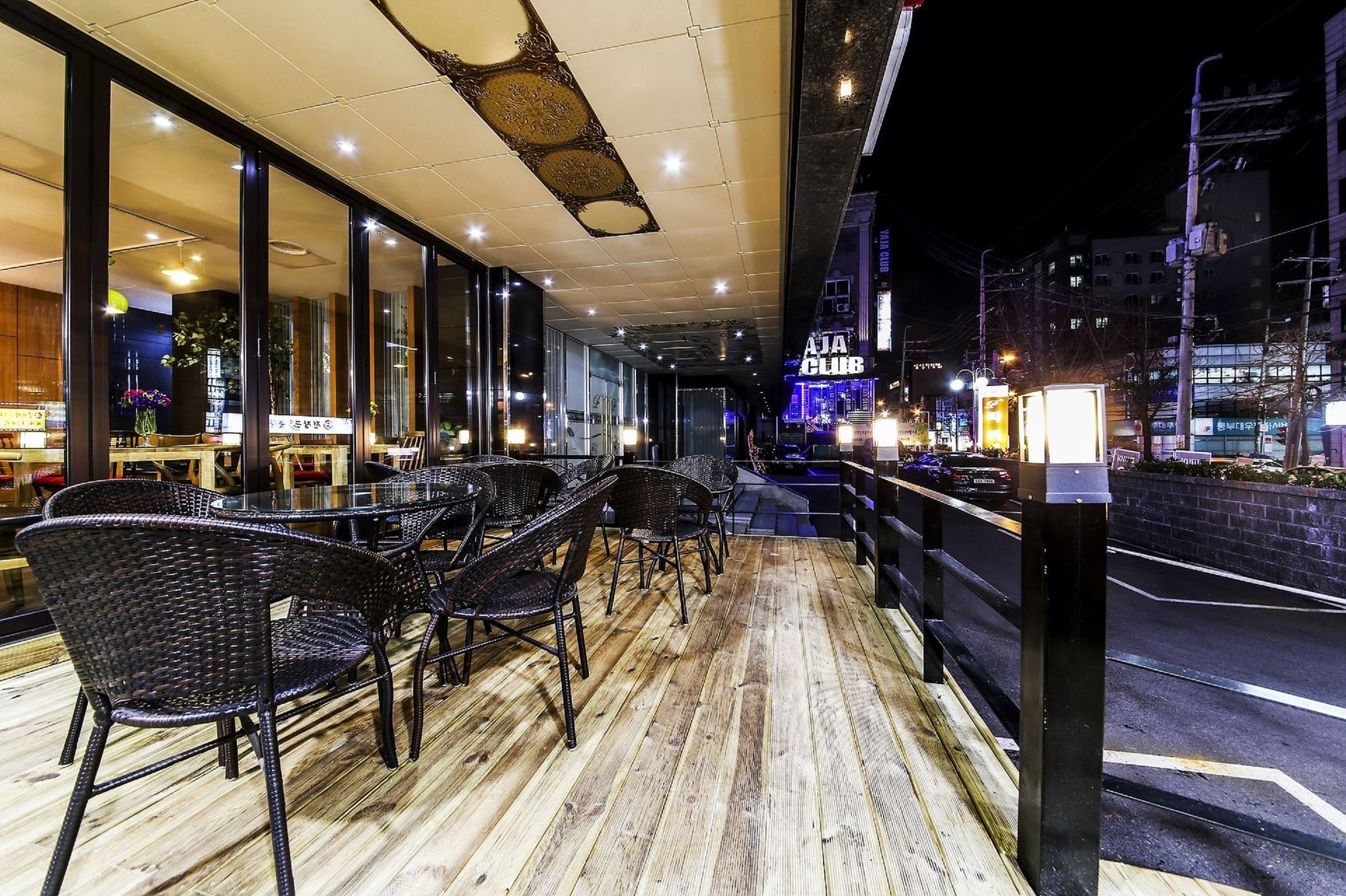 Hotel Pavia Bucheon Εξωτερικό φωτογραφία