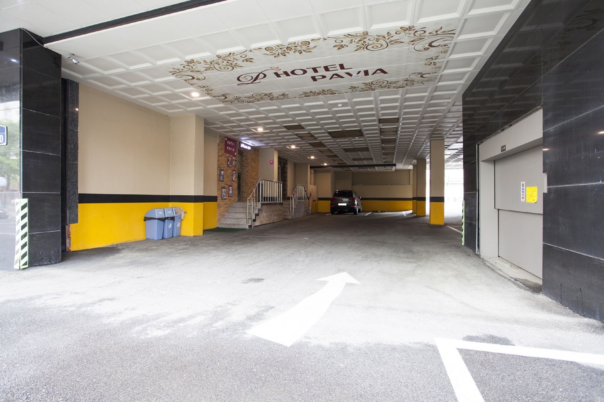 Hotel Pavia Bucheon Εξωτερικό φωτογραφία