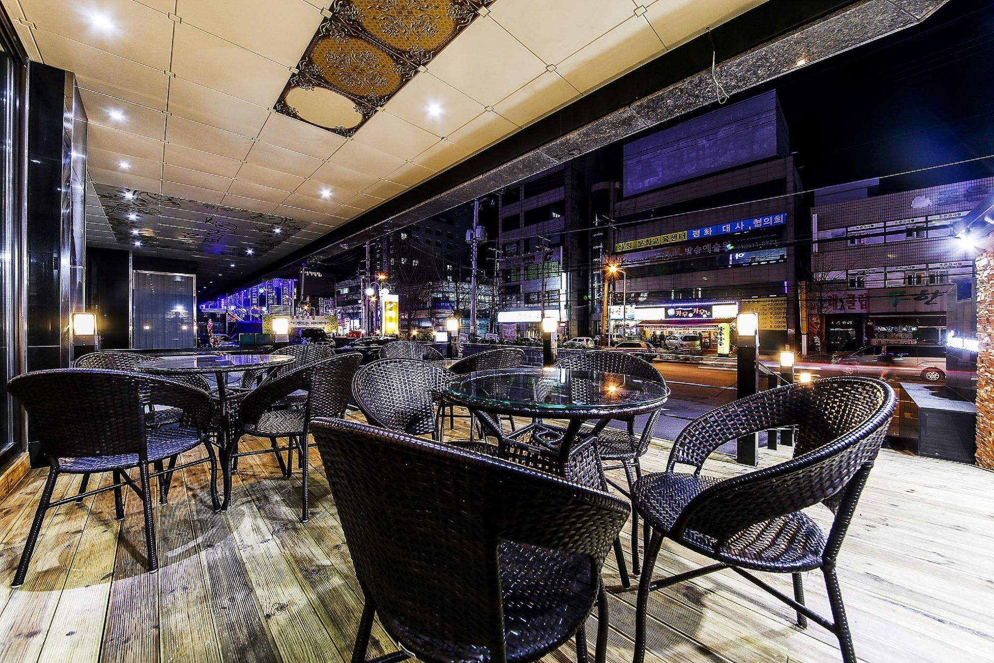 Hotel Pavia Bucheon Εξωτερικό φωτογραφία