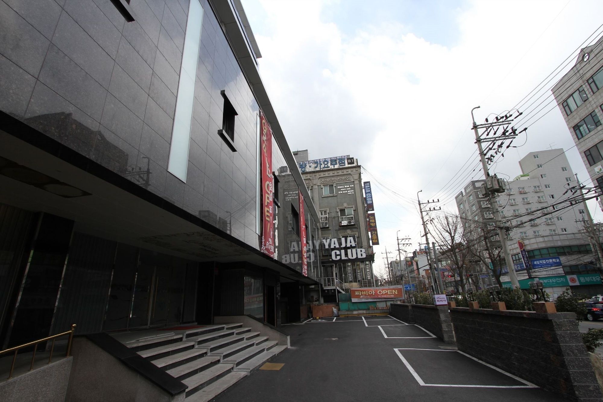 Hotel Pavia Bucheon Εξωτερικό φωτογραφία