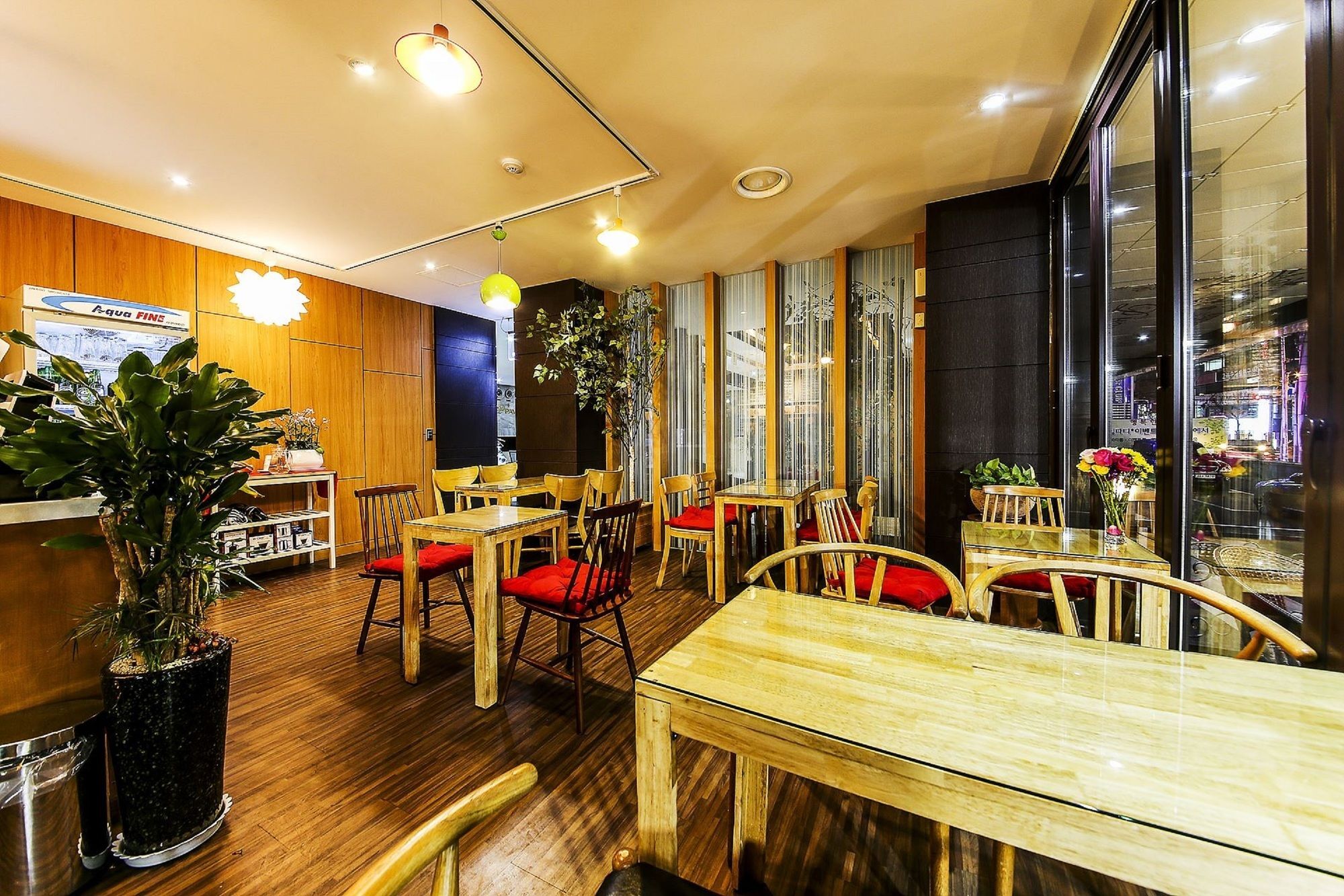 Hotel Pavia Bucheon Εξωτερικό φωτογραφία