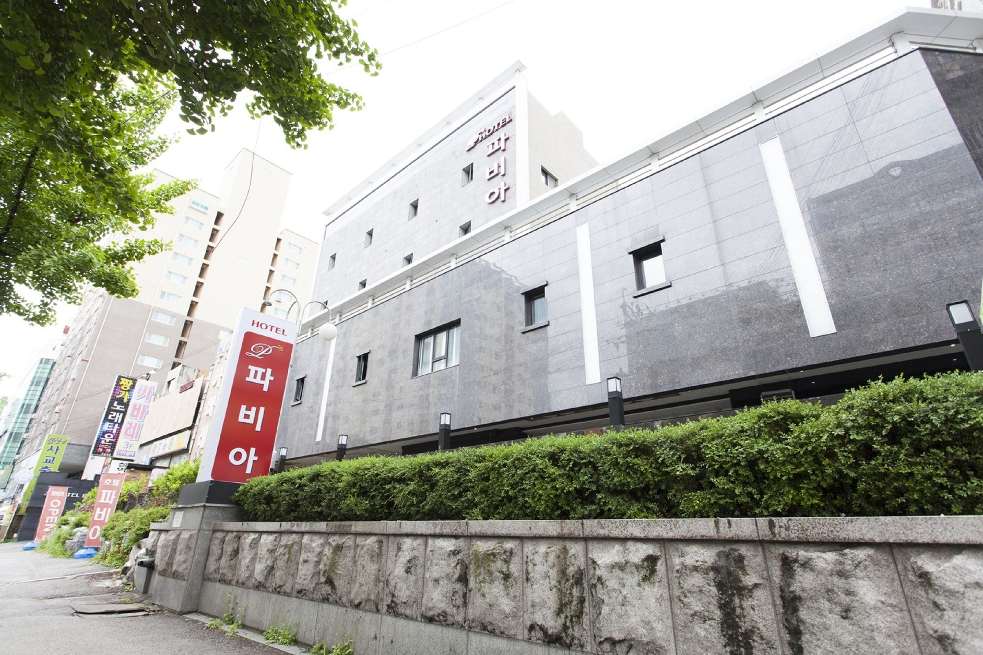 Hotel Pavia Bucheon Εξωτερικό φωτογραφία