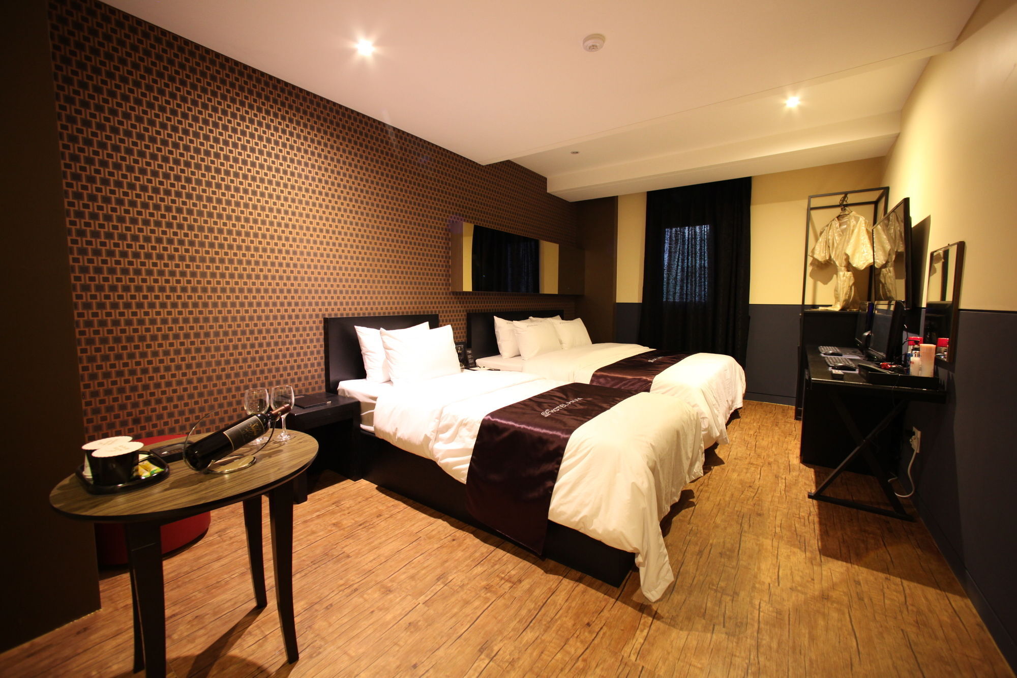 Hotel Pavia Bucheon Εξωτερικό φωτογραφία