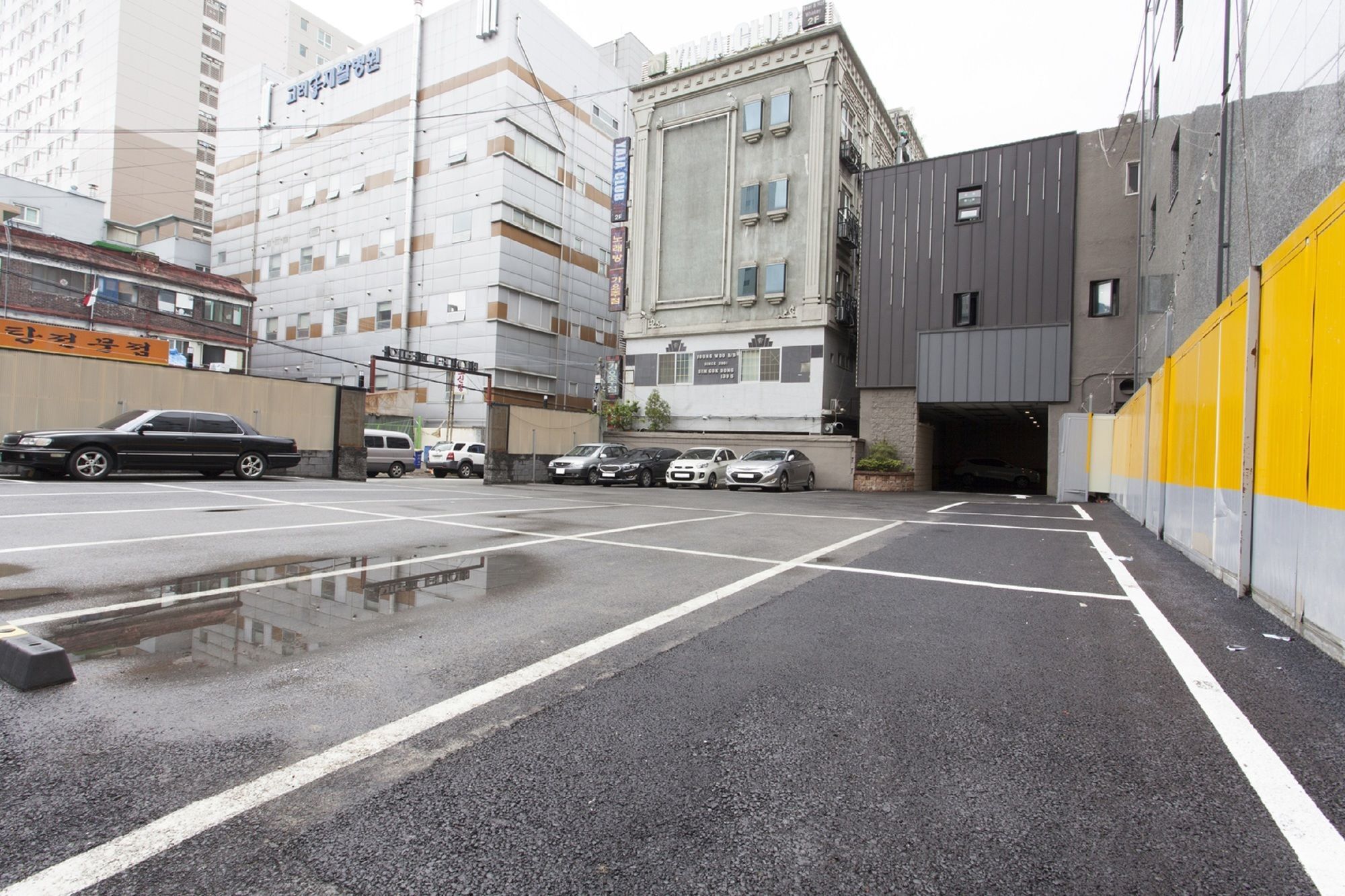 Hotel Pavia Bucheon Εξωτερικό φωτογραφία