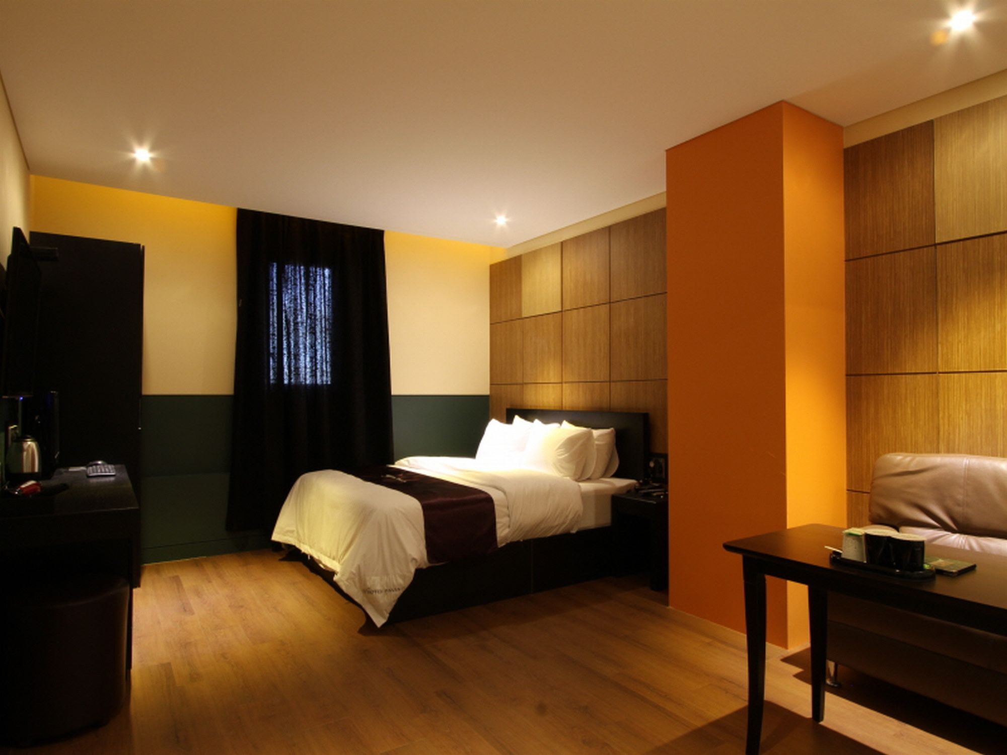 Hotel Pavia Bucheon Εξωτερικό φωτογραφία