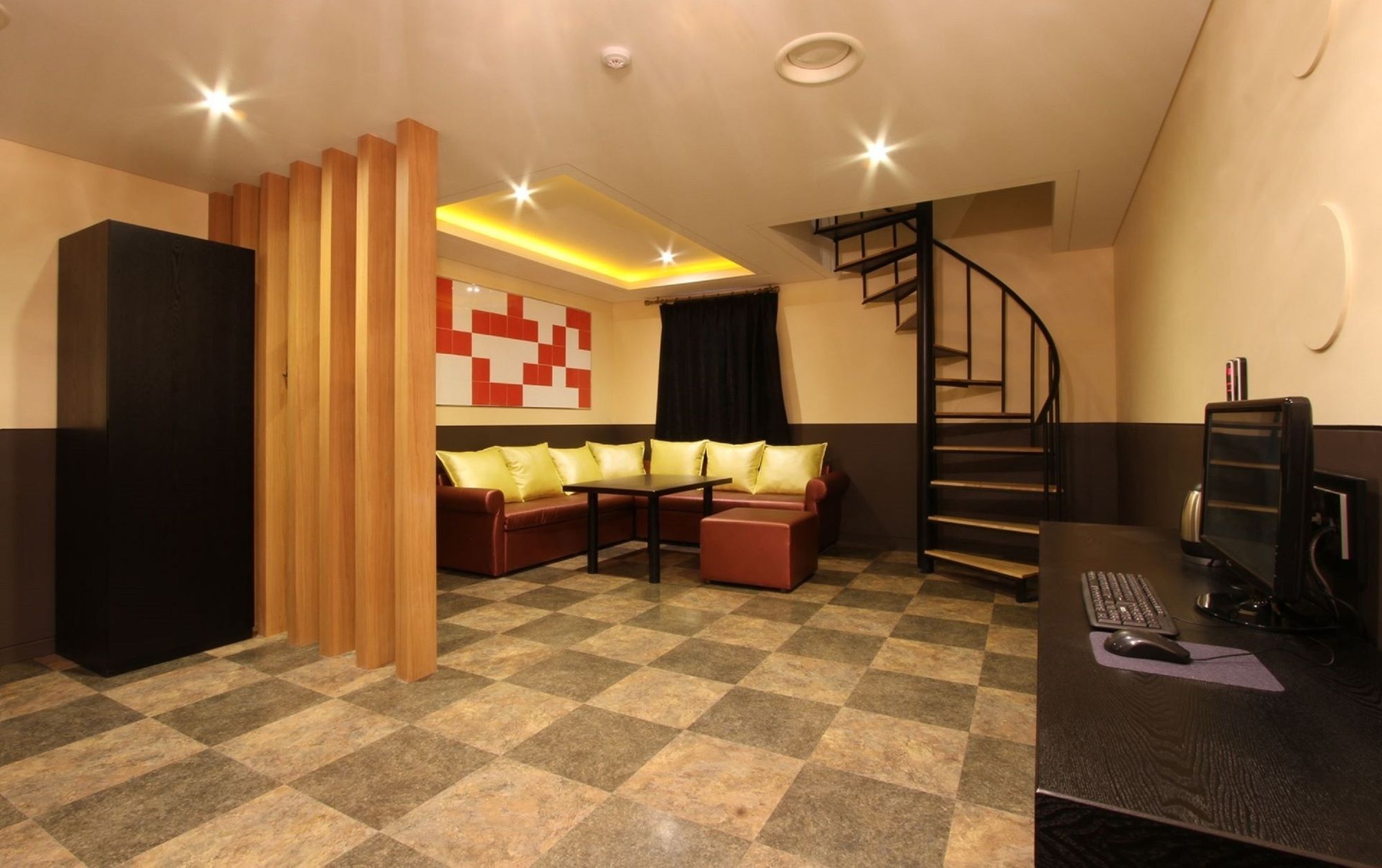Hotel Pavia Bucheon Εξωτερικό φωτογραφία