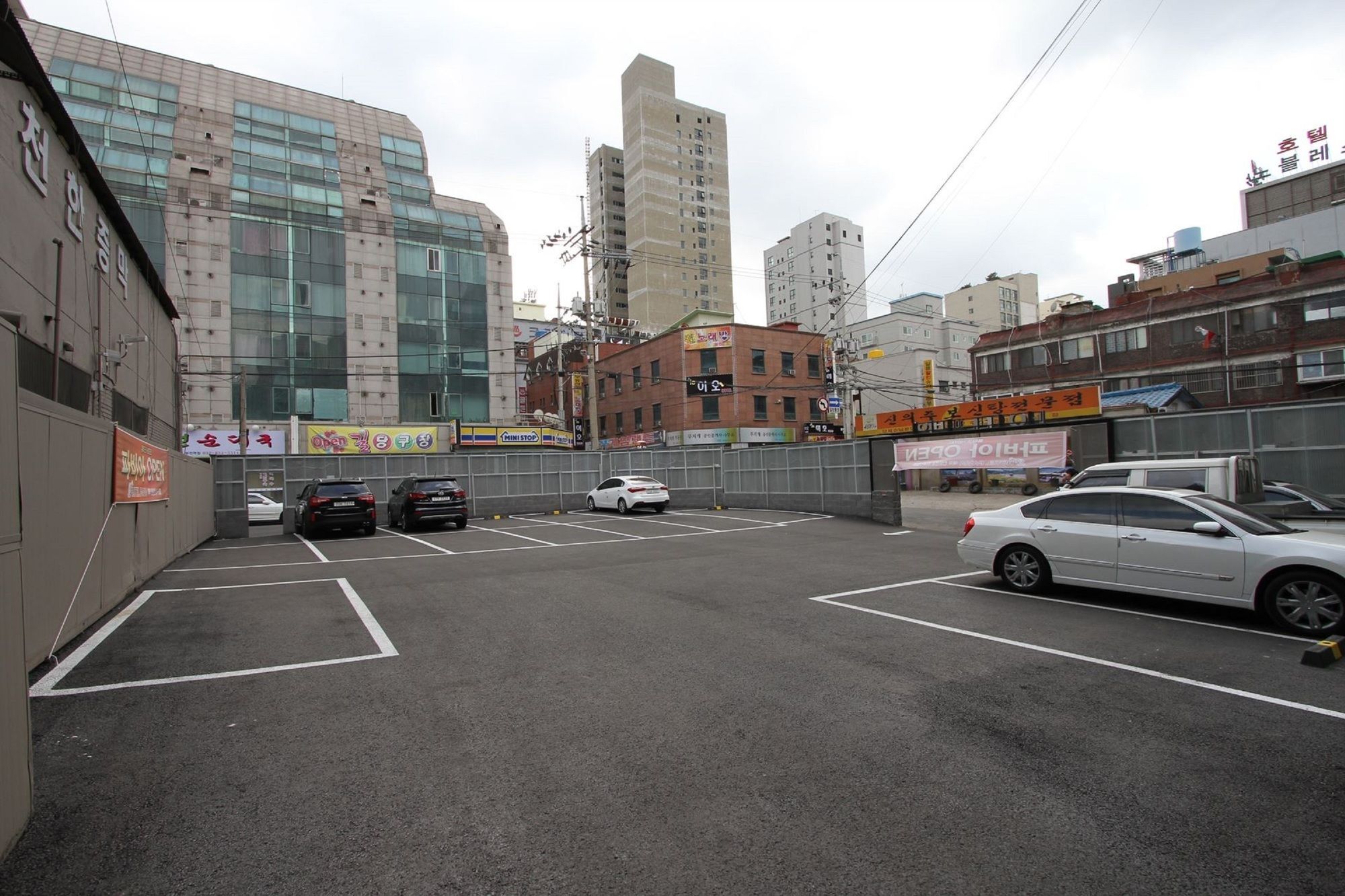 Hotel Pavia Bucheon Εξωτερικό φωτογραφία