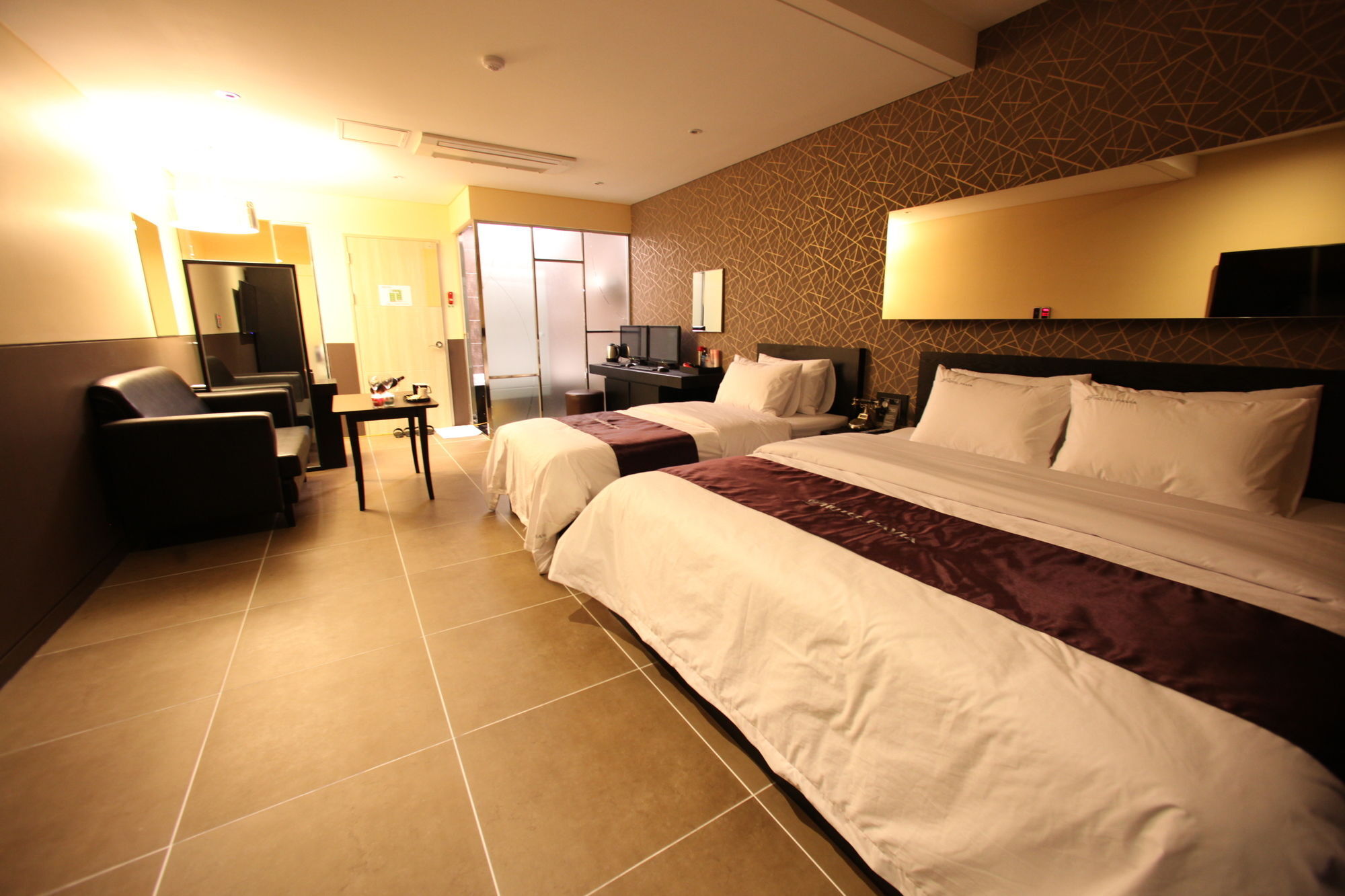 Hotel Pavia Bucheon Εξωτερικό φωτογραφία